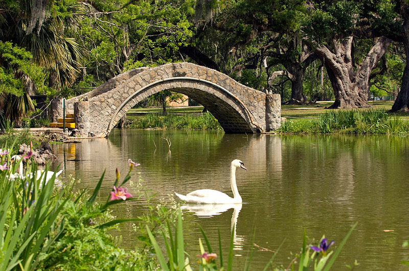 O belíssimo City Park