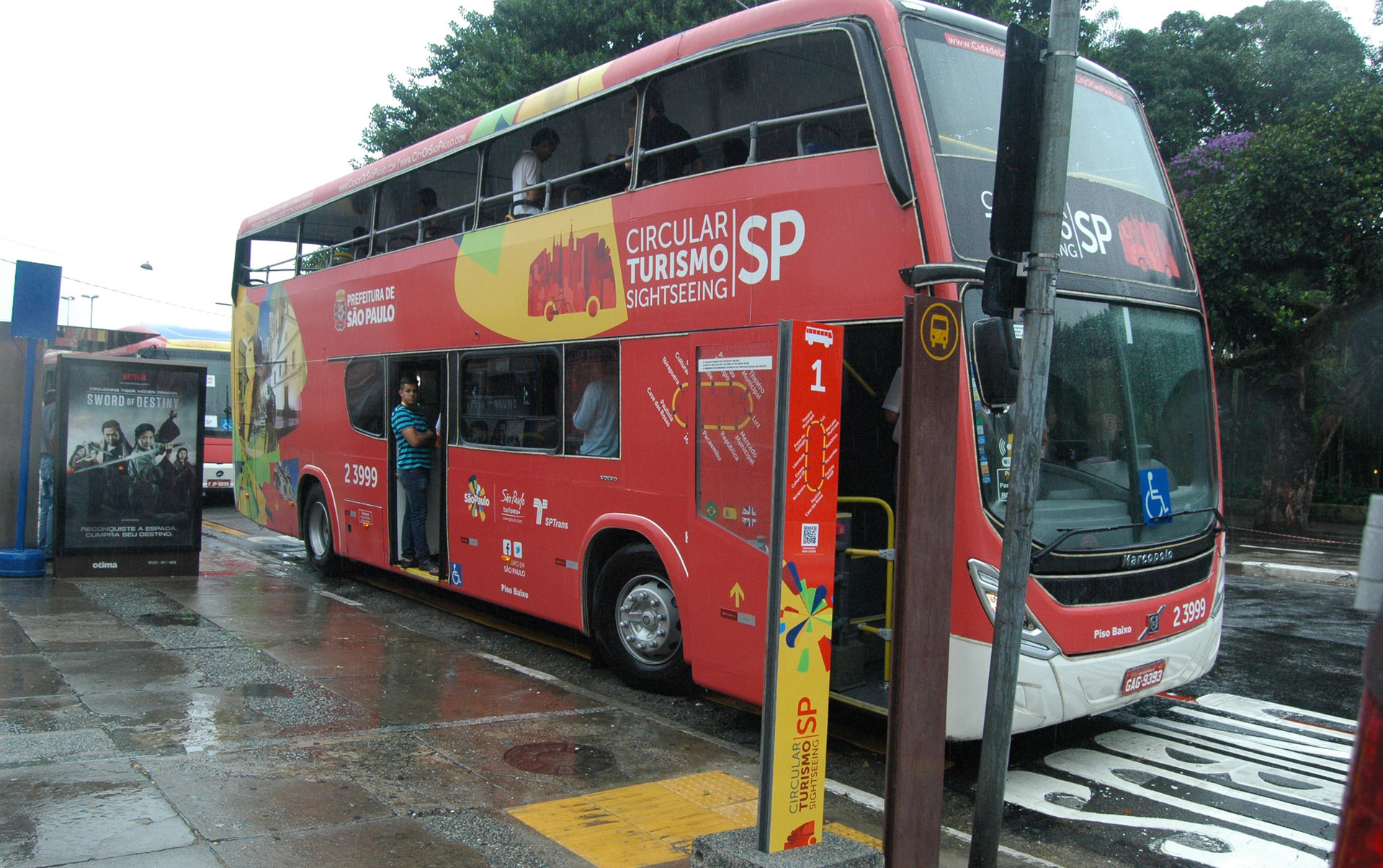 tourist bus sao paulo