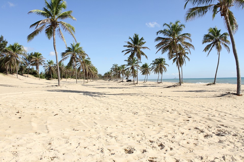 Fortaleza, Ceará. (Foto: Pixabay)
