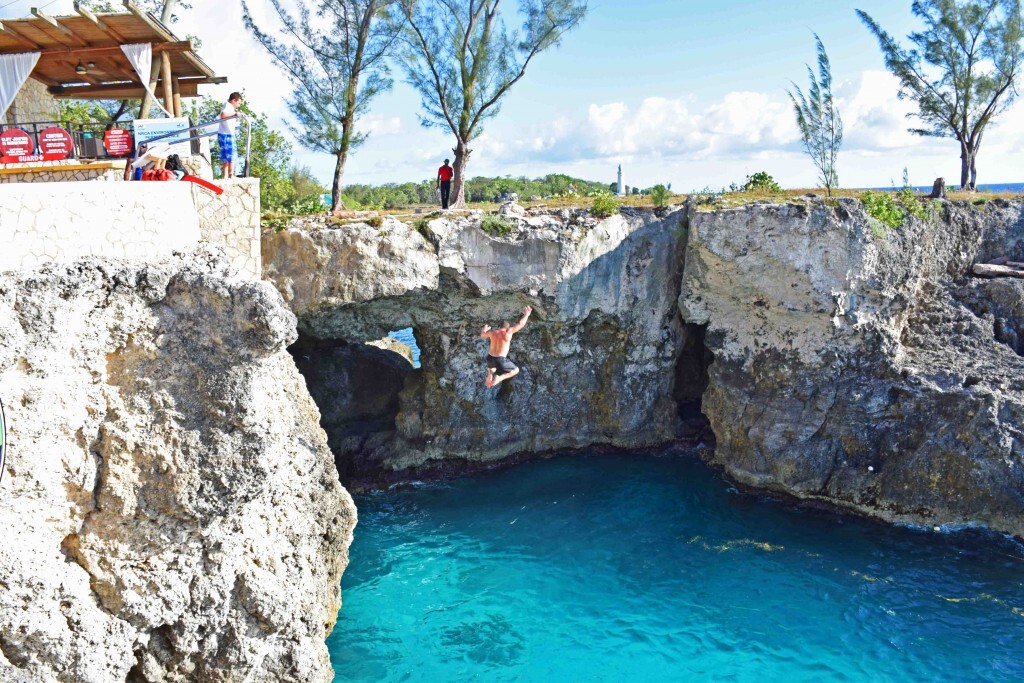 Rick’s Café, em Negril – Jamaica