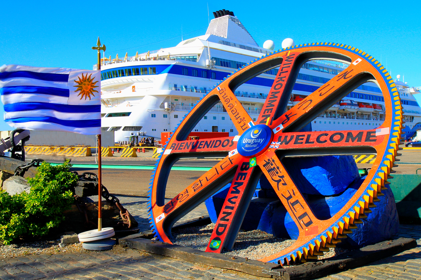 Punta Del Este, no Uruguai