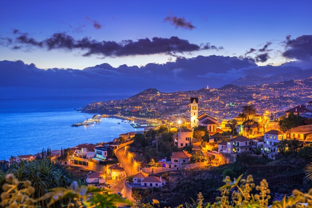 Funchal, na Ilha da Madeira: para quem busca um belo destino