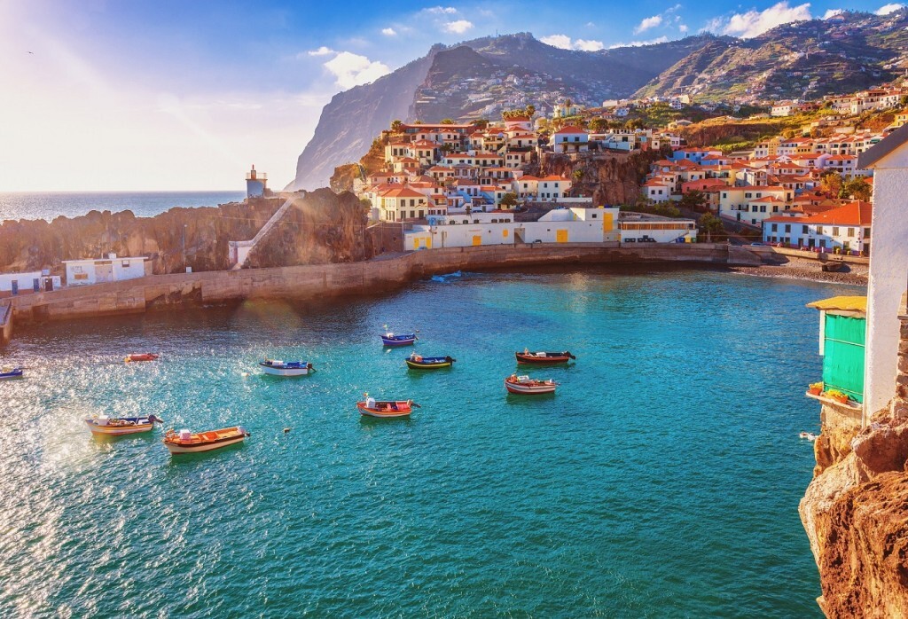 Passeios de barco em Funchal