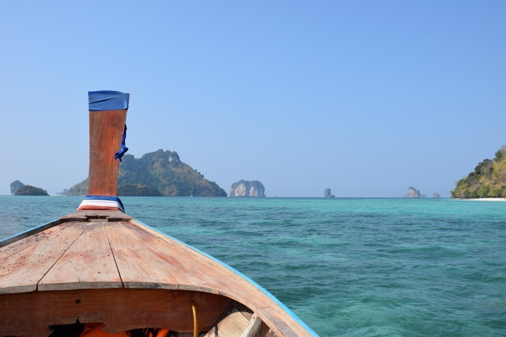 Krabi, na Tailândia, é um dos destinos para ir no fim de ano