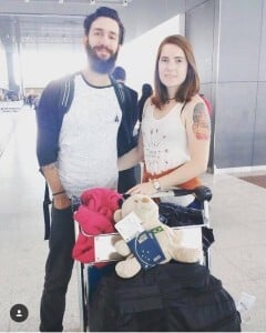 Passagem só de ida!