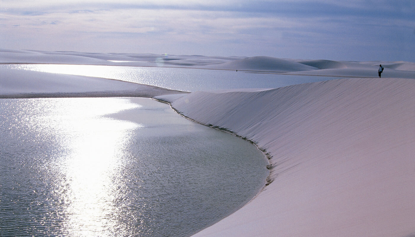 Ideal para viajantes aventureiros, lista inclui destinos acessíveis e com características únicas, como os Lençóis Maranhenses