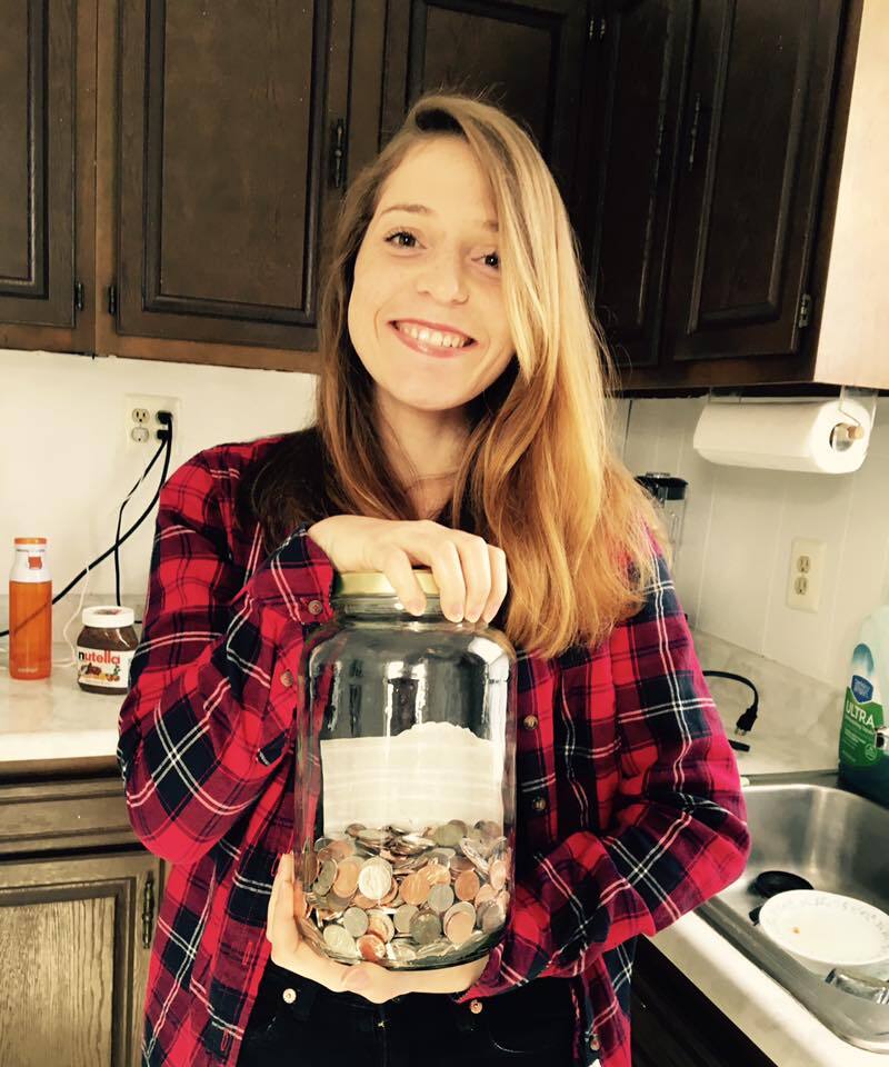 Economizando para visitar o Brasil