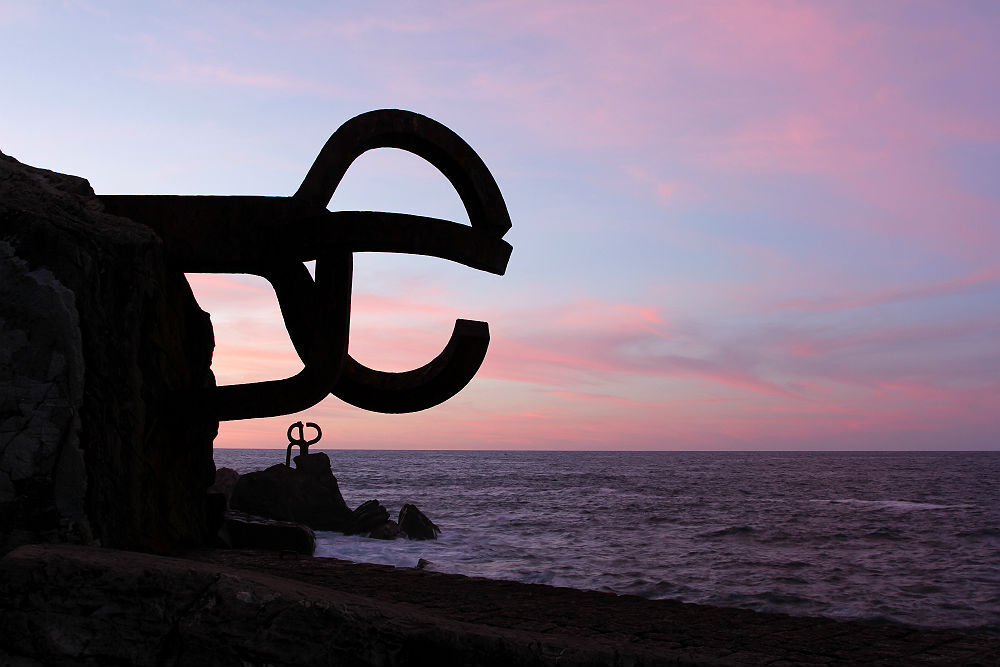 Setembro é época do Festival Internacional de Cinema de San Sebastián, na Espanha
