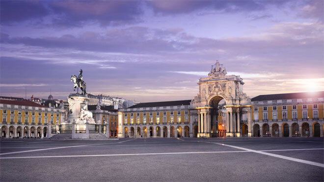 Praça do Comércio, Lisboa