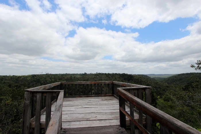 Recém inaugurado para visitação, o Parque Nacional Brasil 
