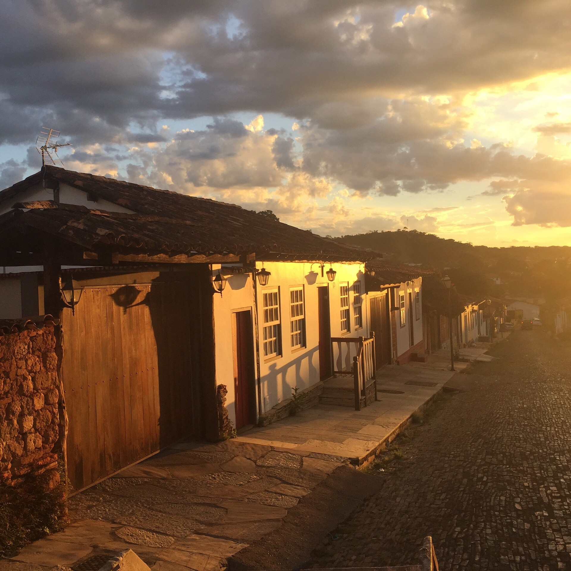 Pirenópolis, cidade do interior de Goiás tombada como Patrimônio Nacional