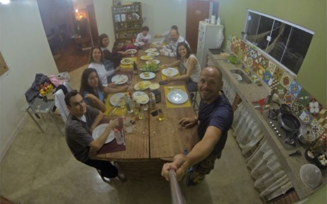 A economia compartilhada se consolidou no setor da gastronomia