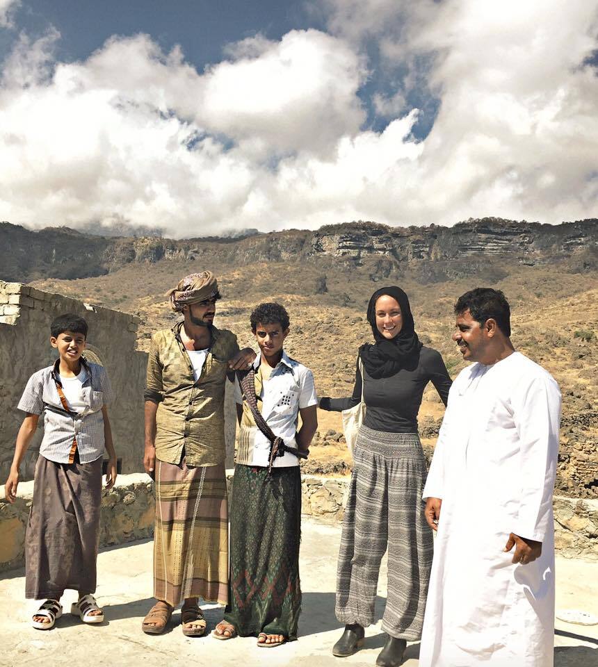 Cassandra no Iêmen, o ponto final do projeto “Expedition 196″