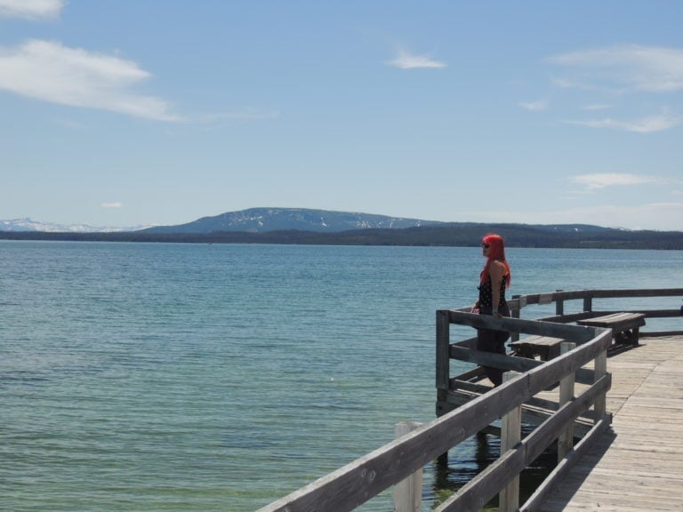 Yellowstone Lake