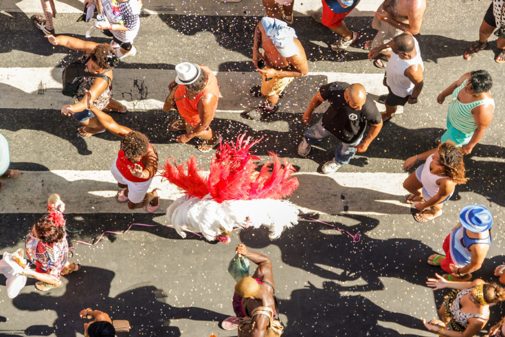 Carnaval no Rio de Janeiro