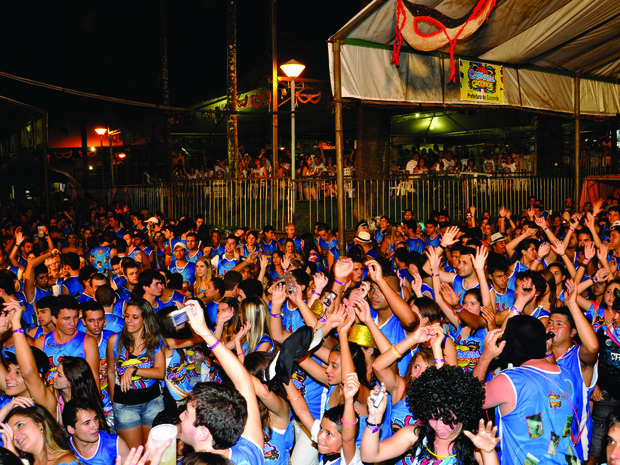 Carnaval em Caconde – SP