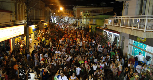 Carnaval em Socorro – SP