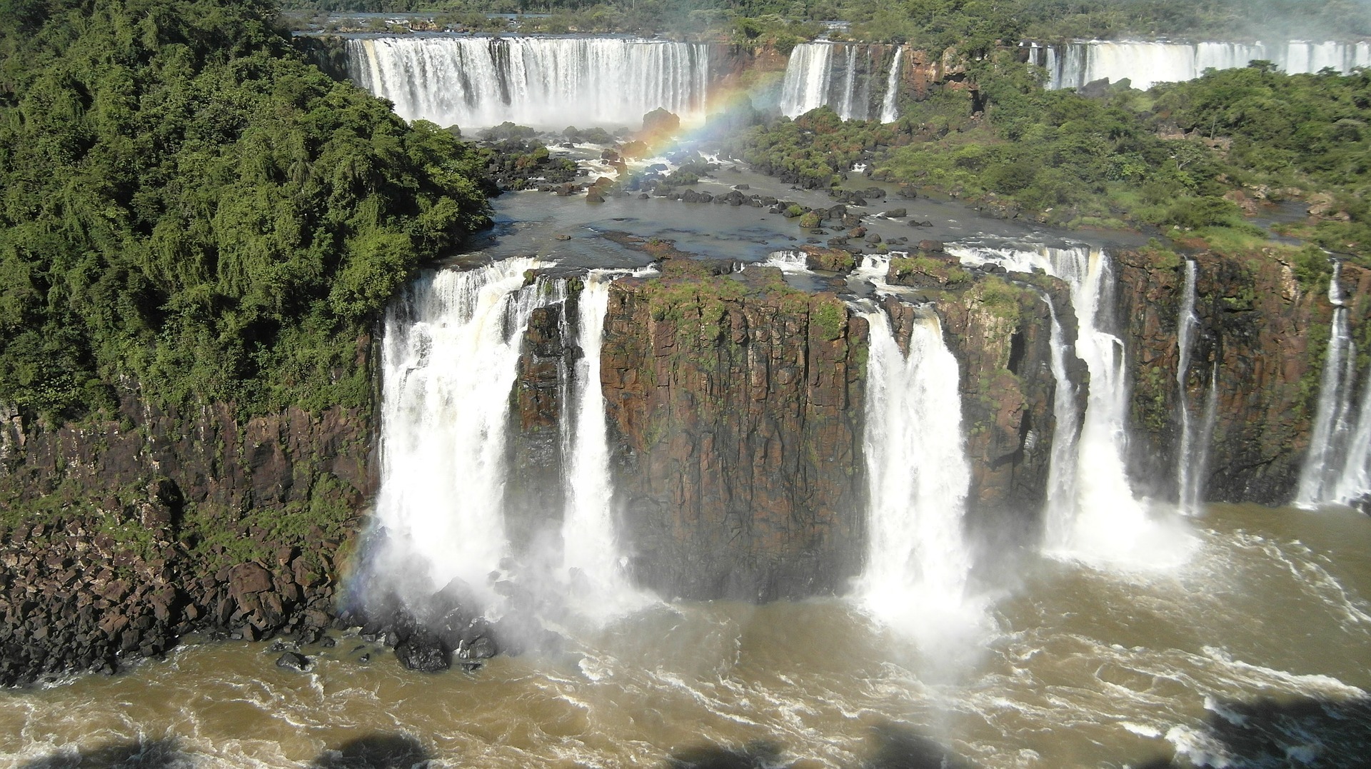 Foz do Iguaçu é um dos destinos com passagens em promoção