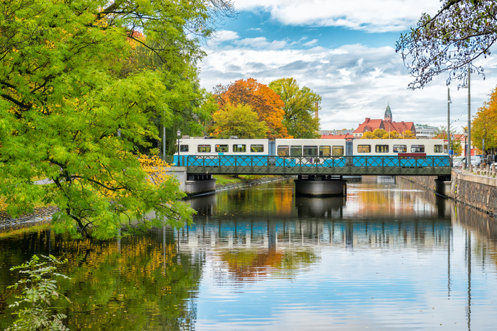 Gotemburgo, na Suécia, é a cidade mais sociável do mundo, segundo estudo