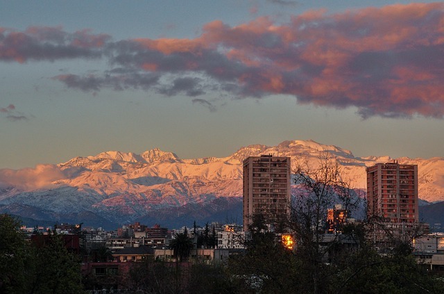 Santiago do Chile (Foto: Pixabay)