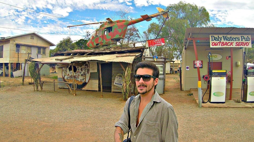 Amadeu na Austrália