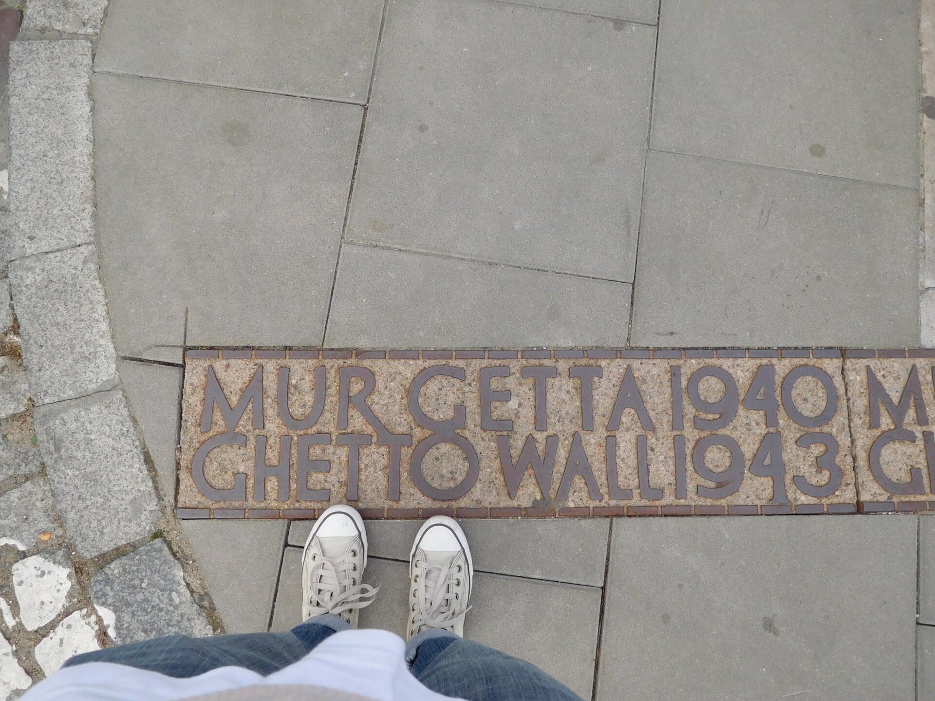 Murro do Gueto de Varsóvia