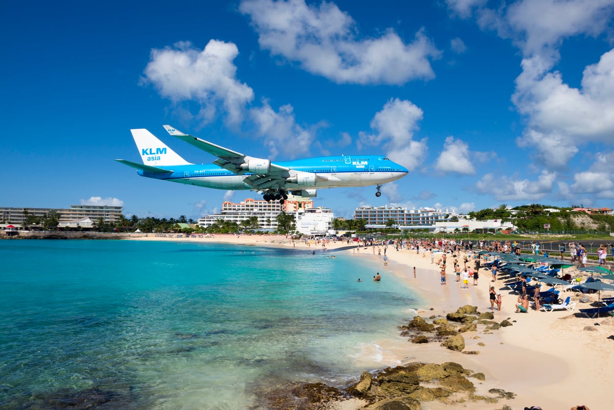 19 – St-Martin/St Maarten (Caribe)
