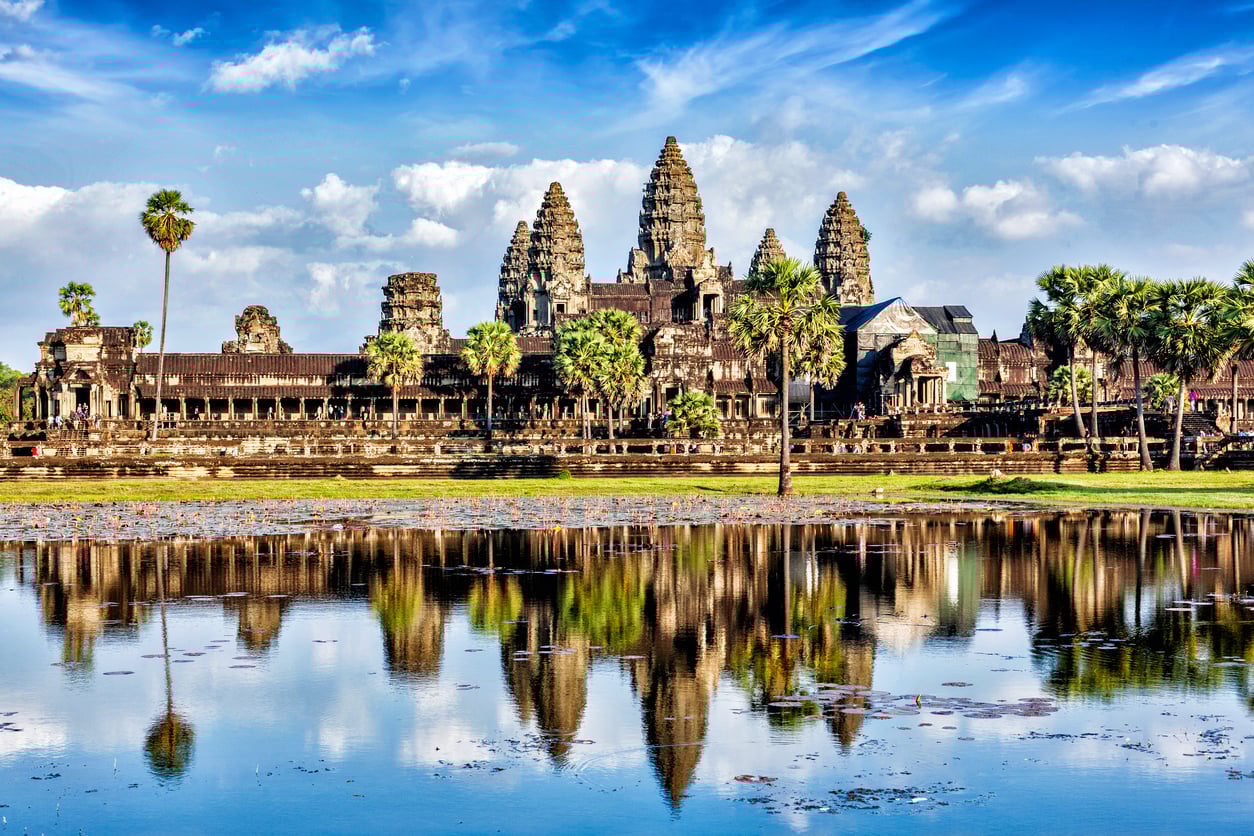 8 – Siem Reap (Camboja)