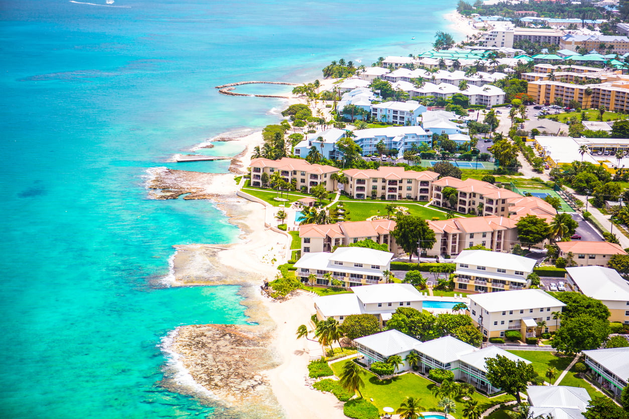 22 – Grand Cayman (Ilhas Cayman)