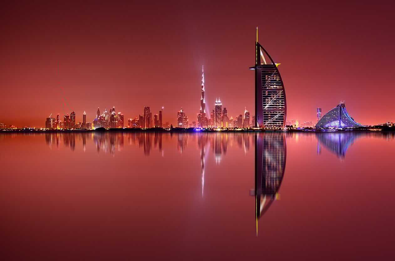 21 – Dubai (Emirados Árabes Unidos)