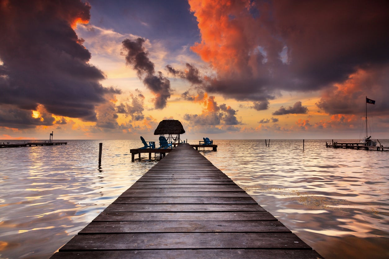 17 – Ambergris Cay (Belize)