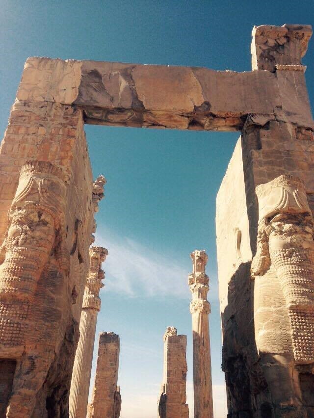 Persepolis, no Irã