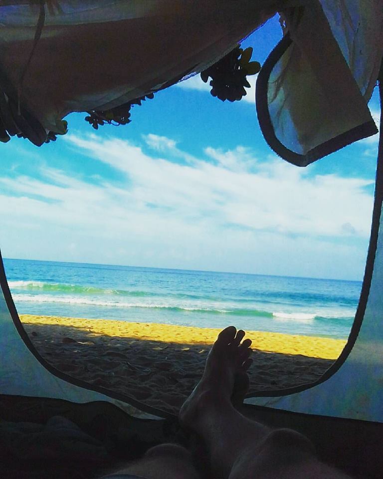 Praia do Sono, em Paraty (RJ)