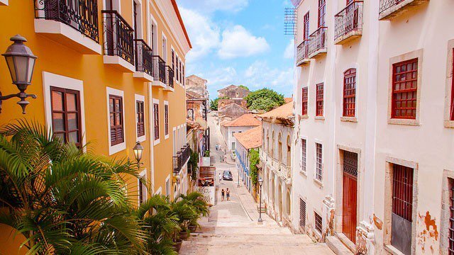 Única cidade brasileira colonizada por franceses, São Luís também tem influência holandesa e portuguesa