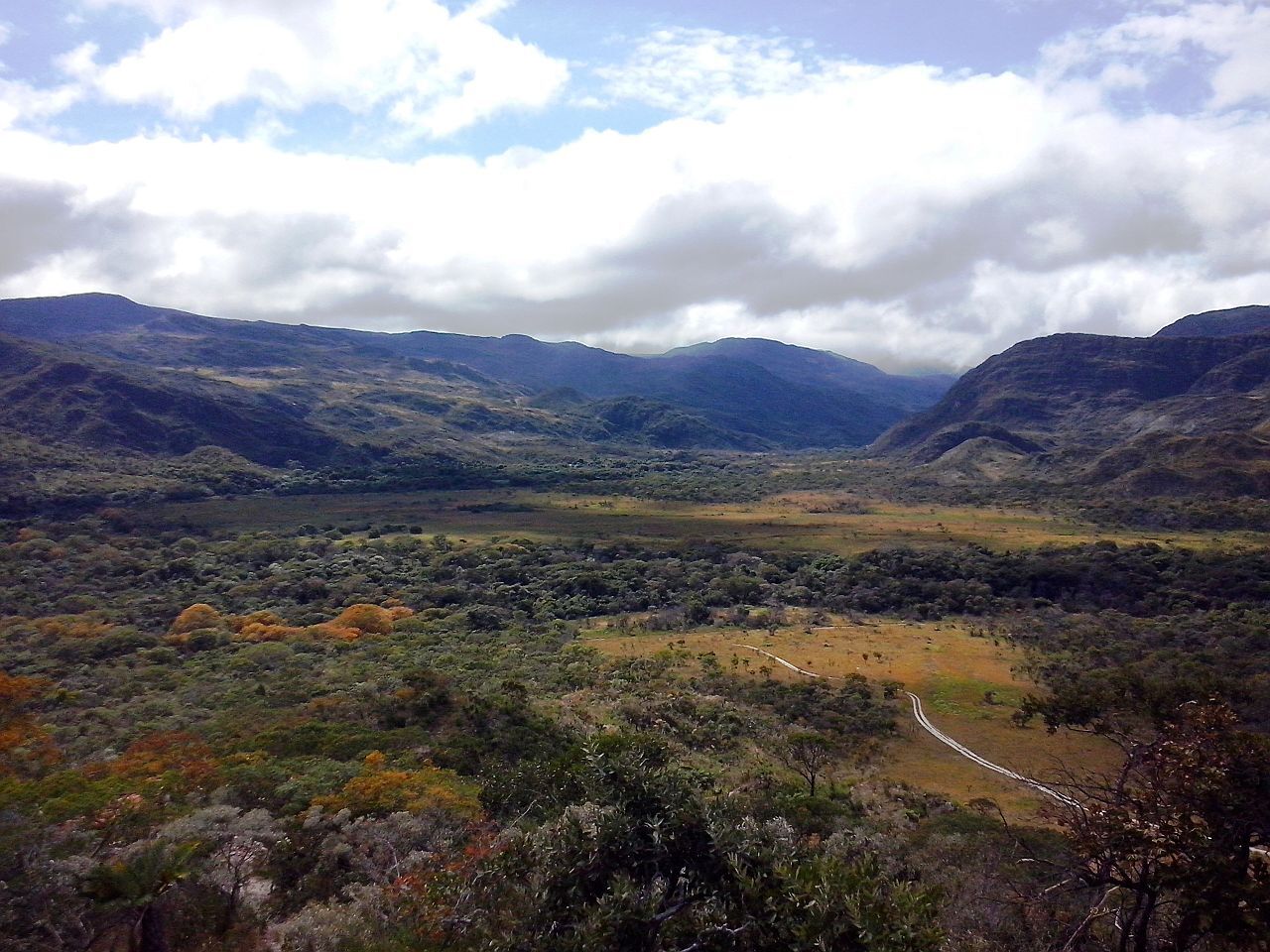 Parque Nacional da Serra do Cipó