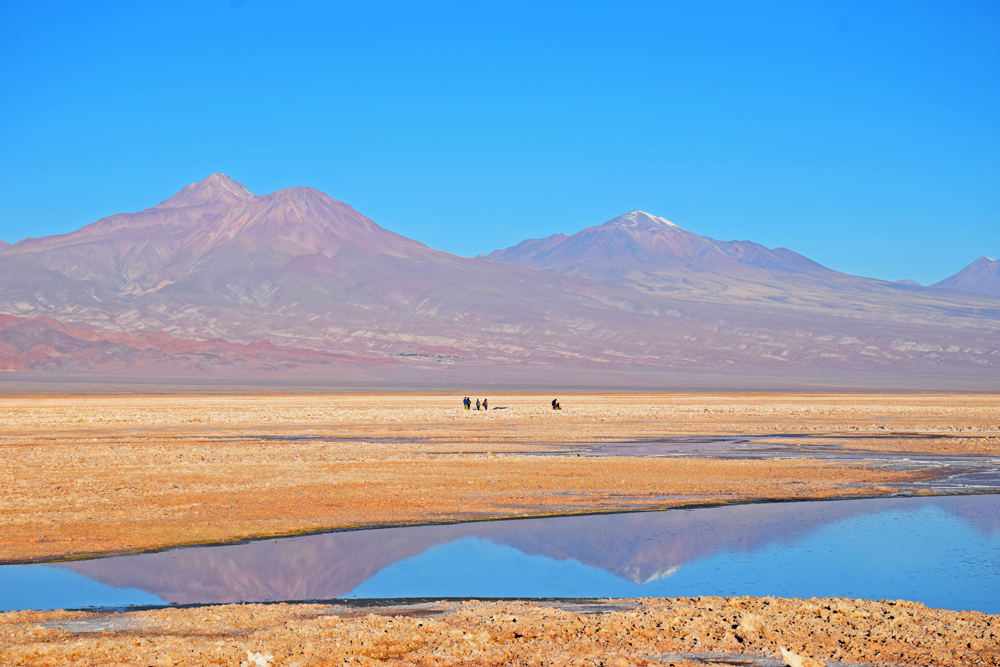 Salar de Atacama – Chile