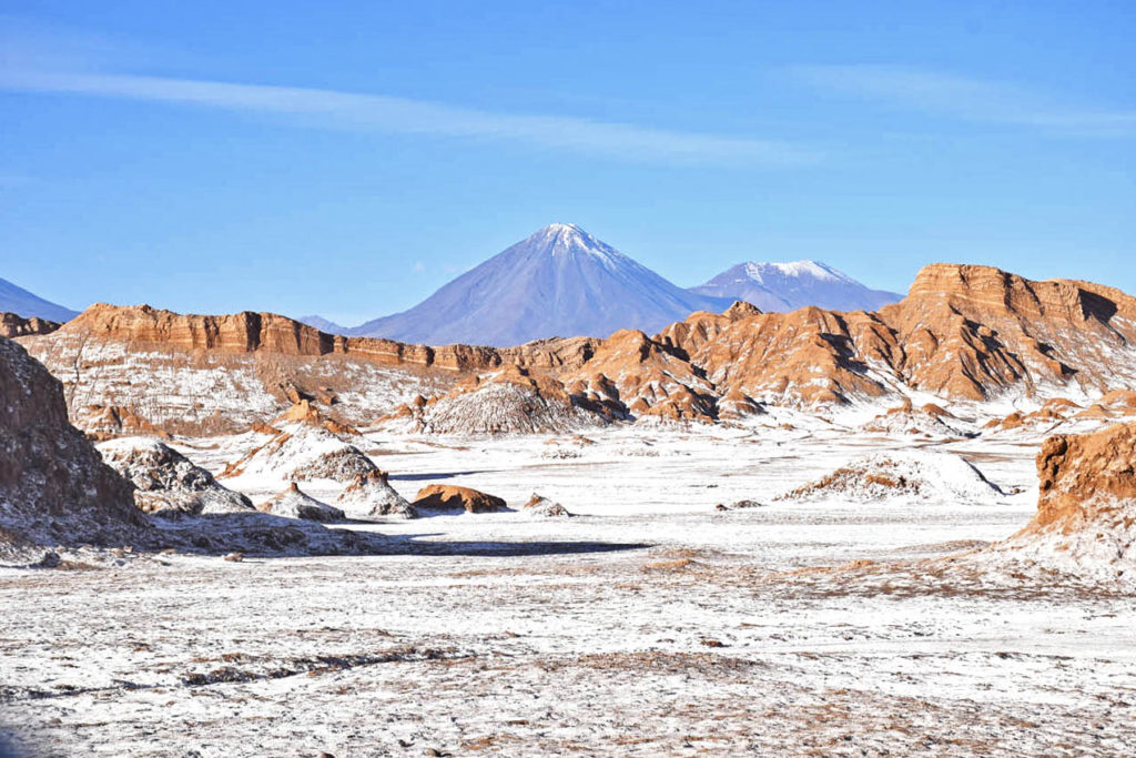 Vale da Lua – Deserto do Atacama – Chile