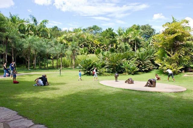 Jardins de Inhotim