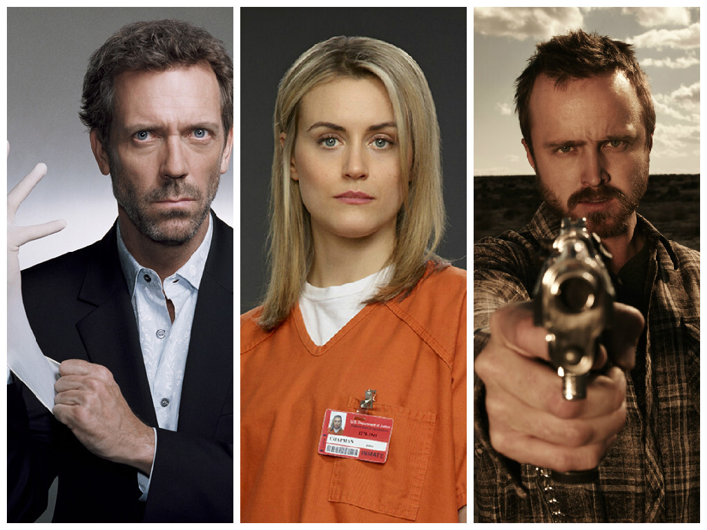 As 10 melhores séries de drama para assistir na Netflix
