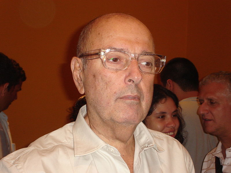 O diretor Hector Babenco