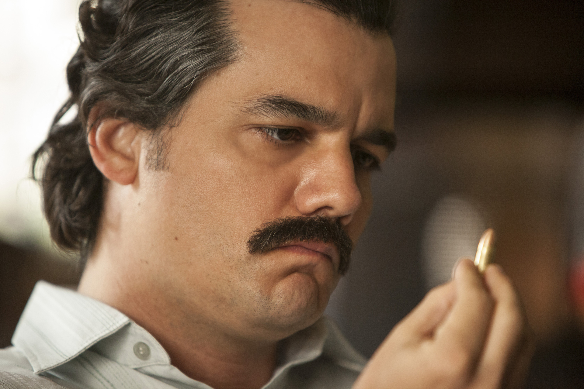 Nova temporada de “Narcos” estreia em setembro.