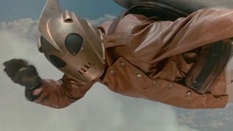 Novo “Rocketeer” está em estágios iniciais de produção.