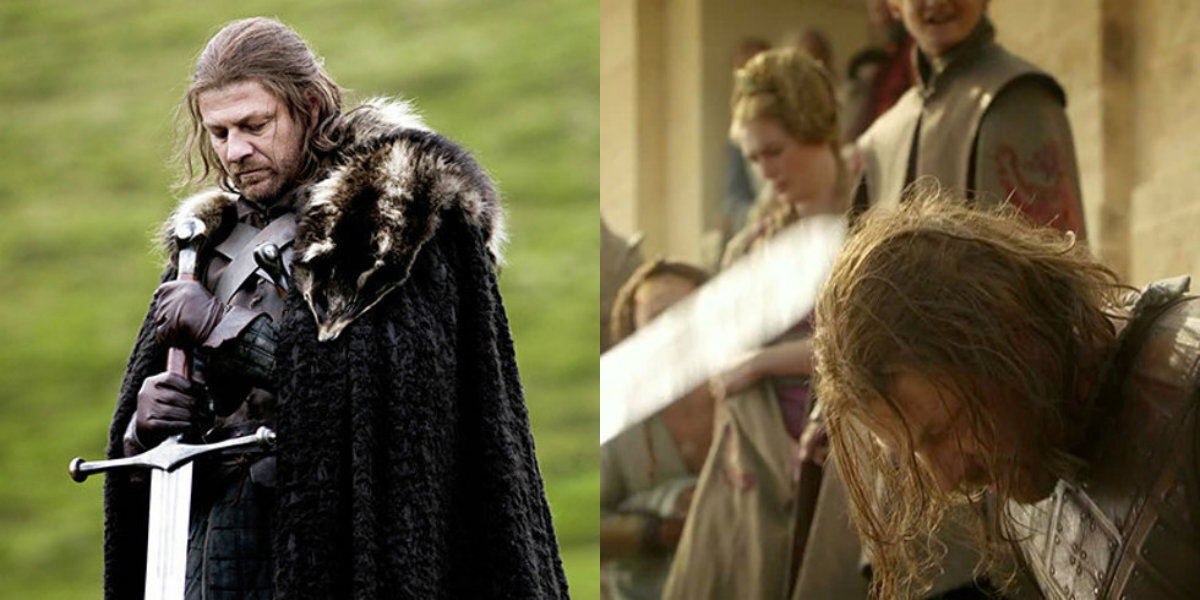 O elenco de Game of Thrones no primeiro e último episódios da série -  Canaltech