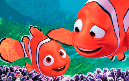 Procurando Nemo