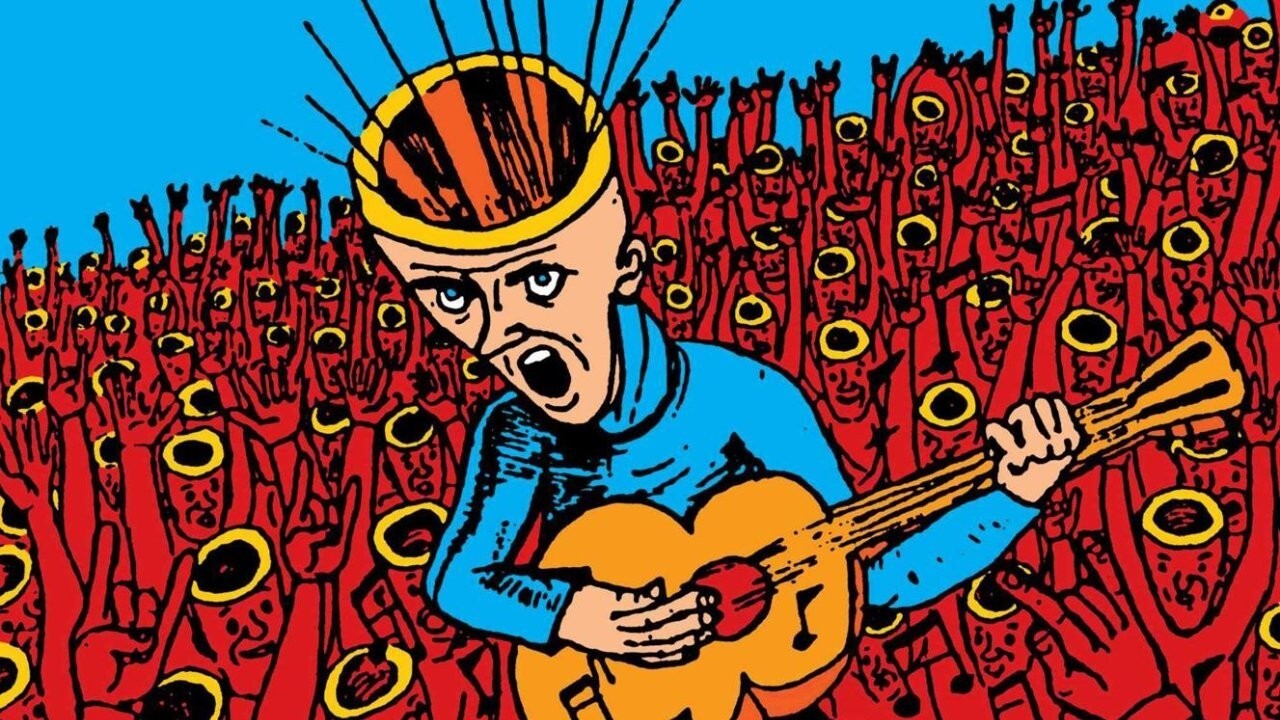 Loucuras de um Gênio