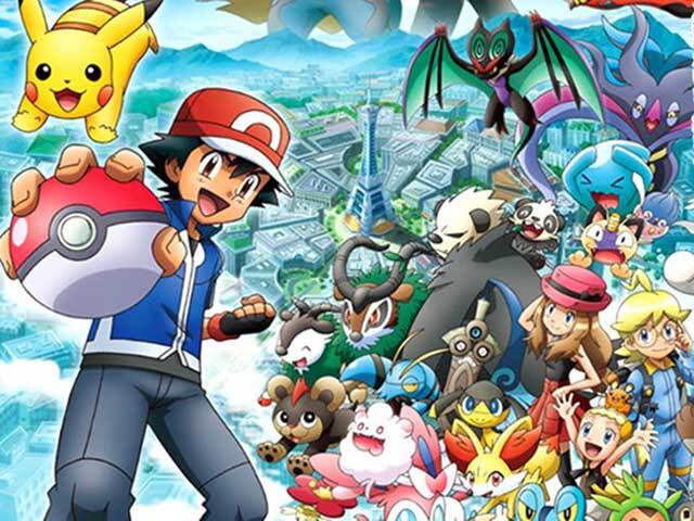 "Pokémon: Série XY"