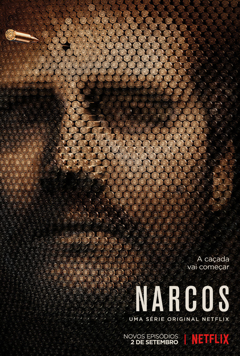 Pôster Narcos Temporada 2