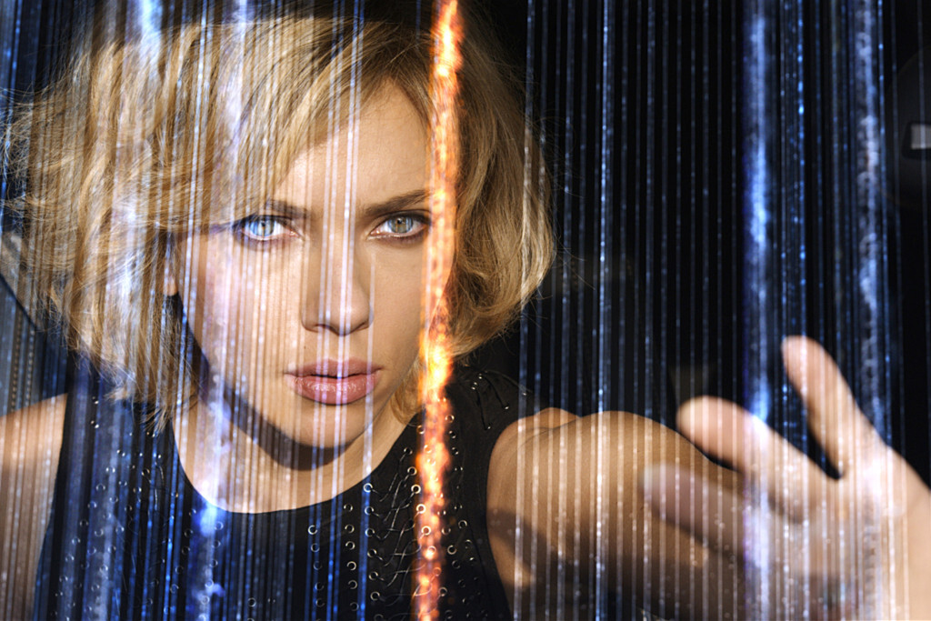 LUCY – 2014 FILM STILL – Lucy (SCARLETT JOHANSSON) – Photo Credit: Universal Pictures