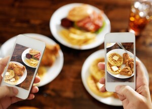 Sites oferecem desconto em restaurantes