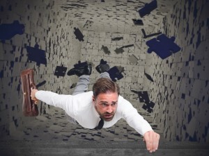 Empreendedor em tempos de crise